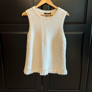 Knitted Tank top